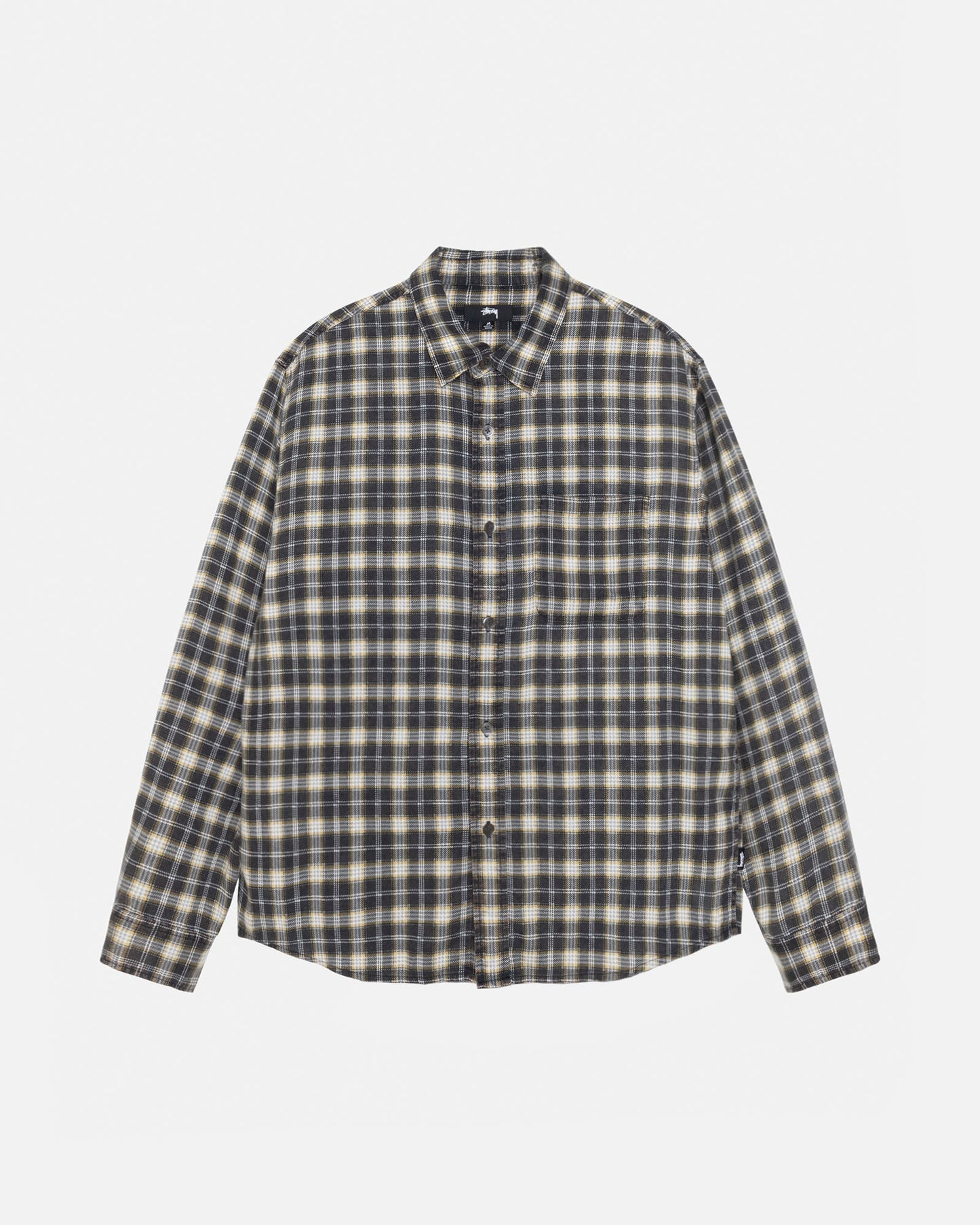 MATTHEW SHIRT PRINTED PLAID