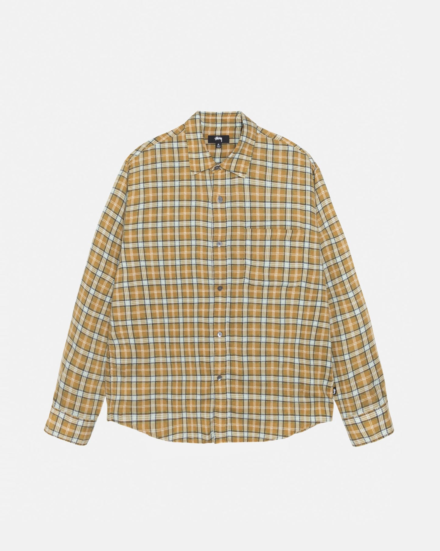 MATTHEW SHIRT PRINTED PLAID