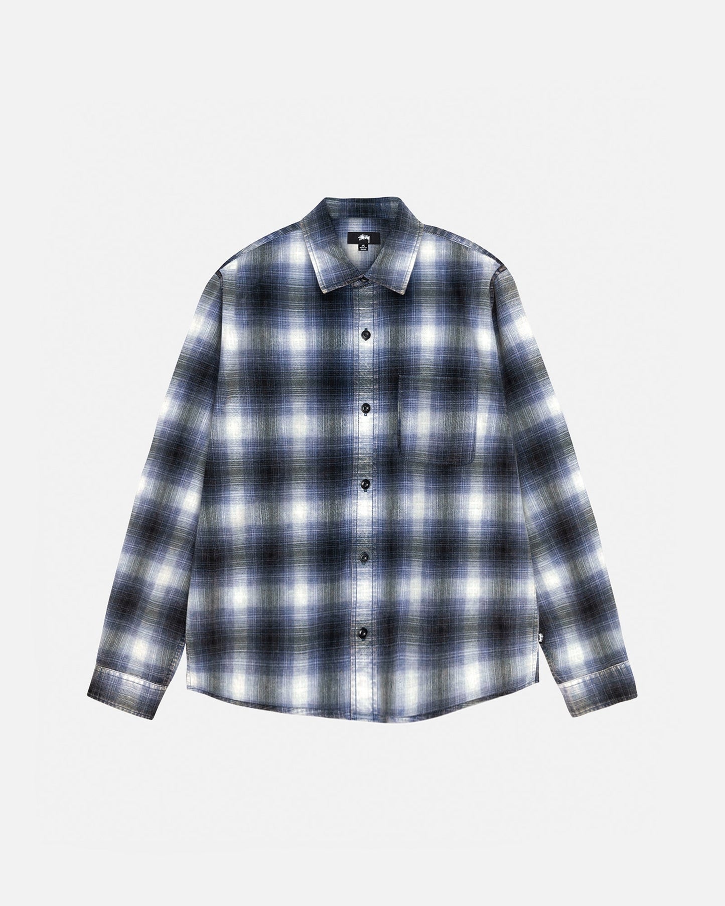 ROCCO FLANNEL PLAID SHIRT