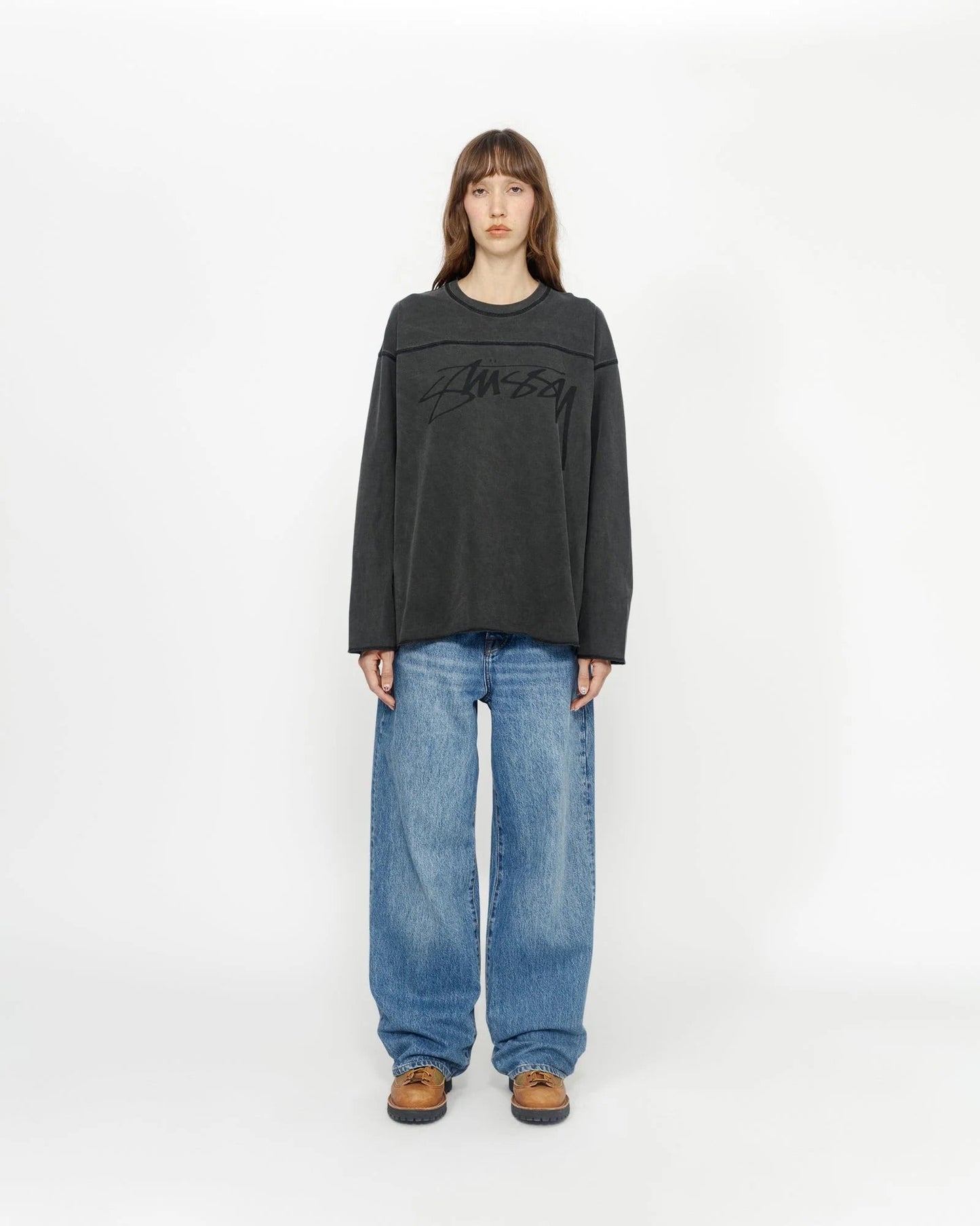 RELAXED JEAN DENIM