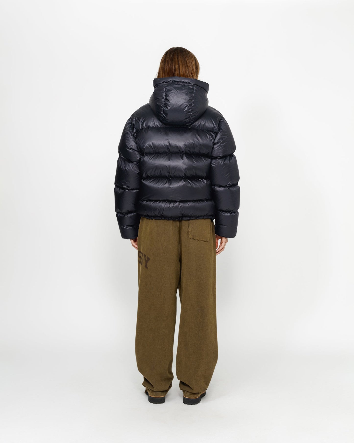 DOWN PARKA MICRO RIPSTOP