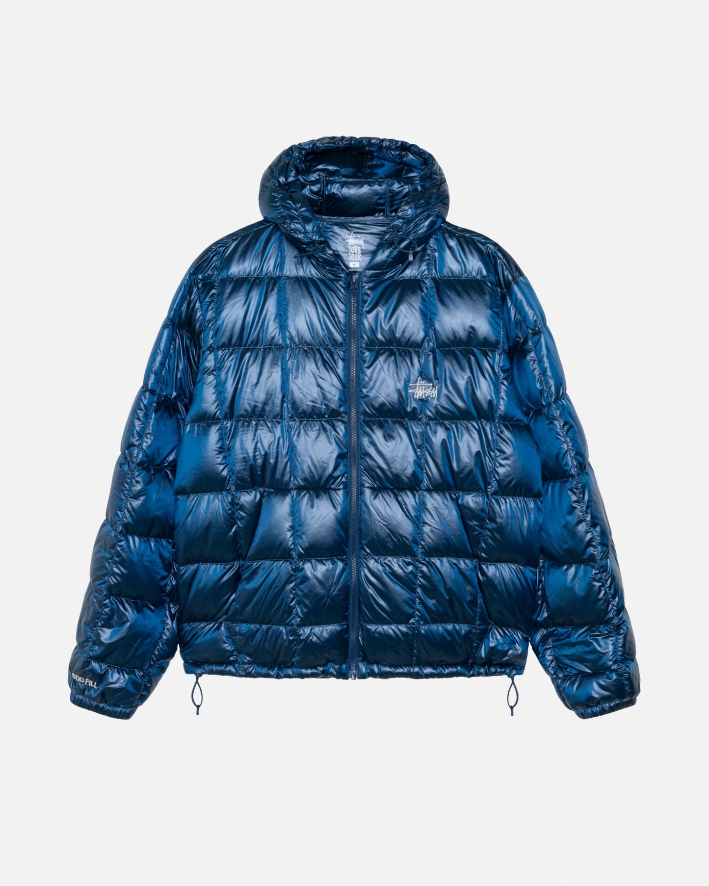 MIDWEIGHT HOODED PUFFER