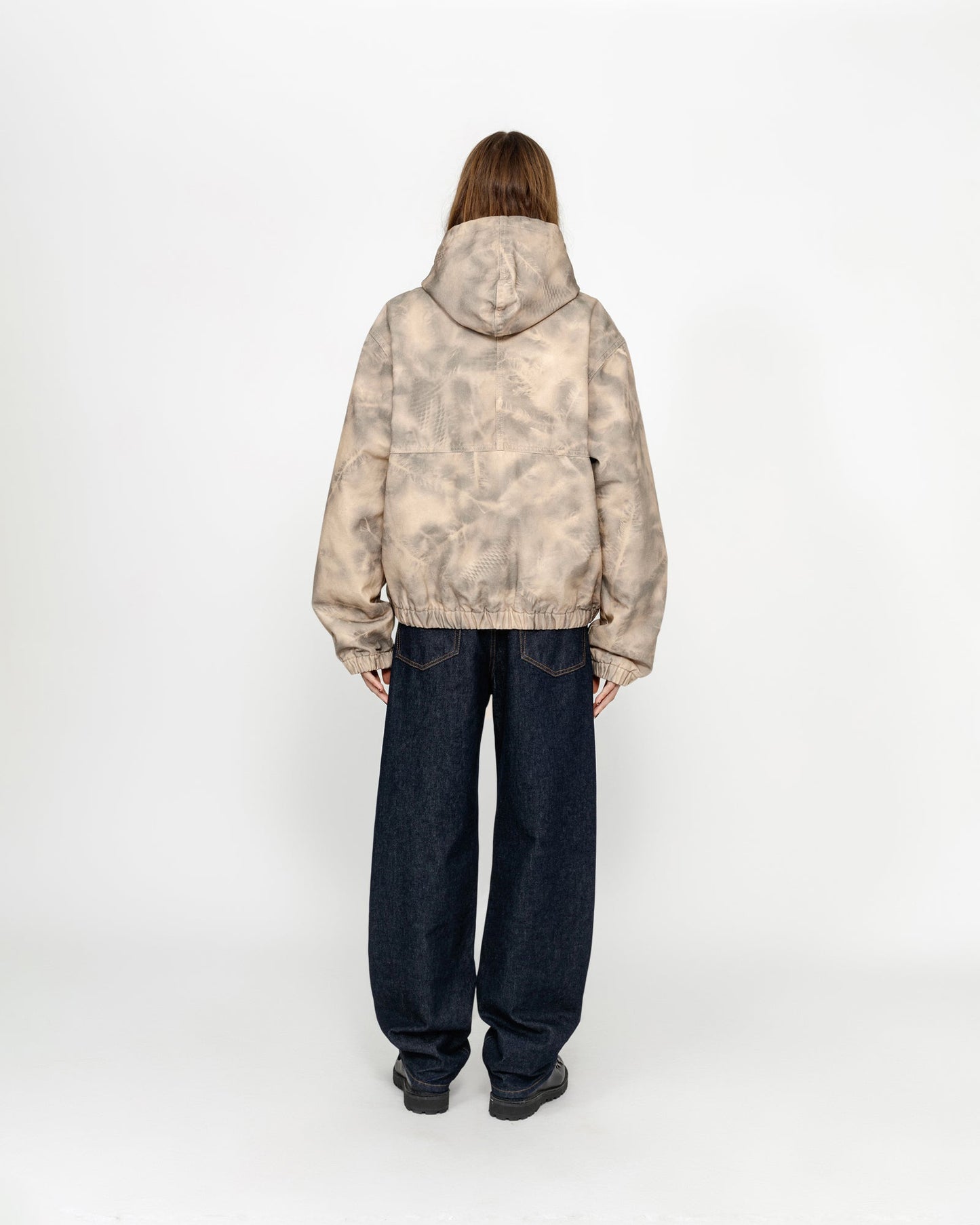 WORK JACKET STENPAT CAMO