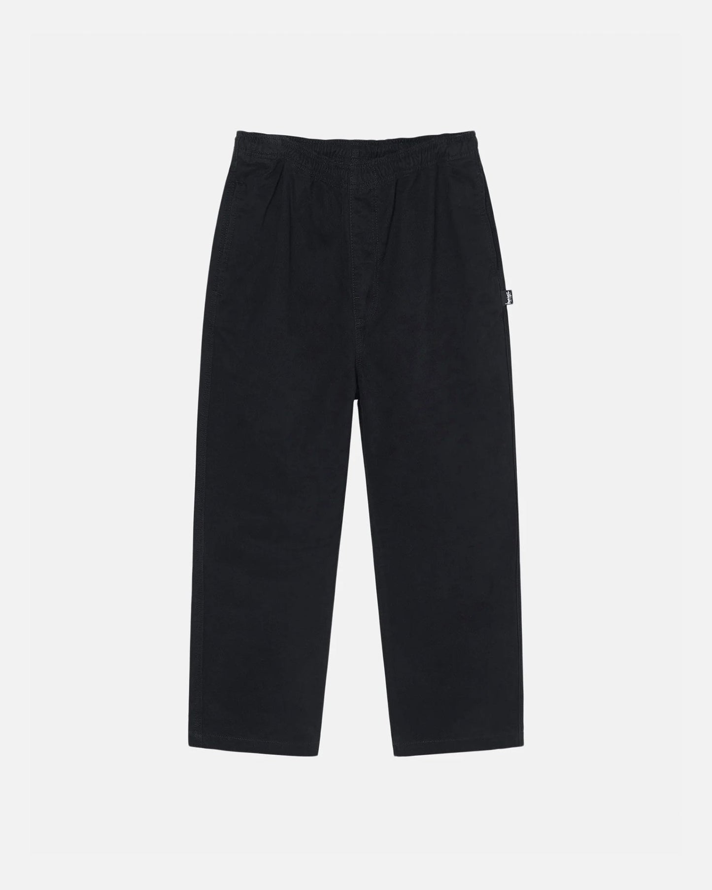 BEACH PANT BRUSHED COTTON