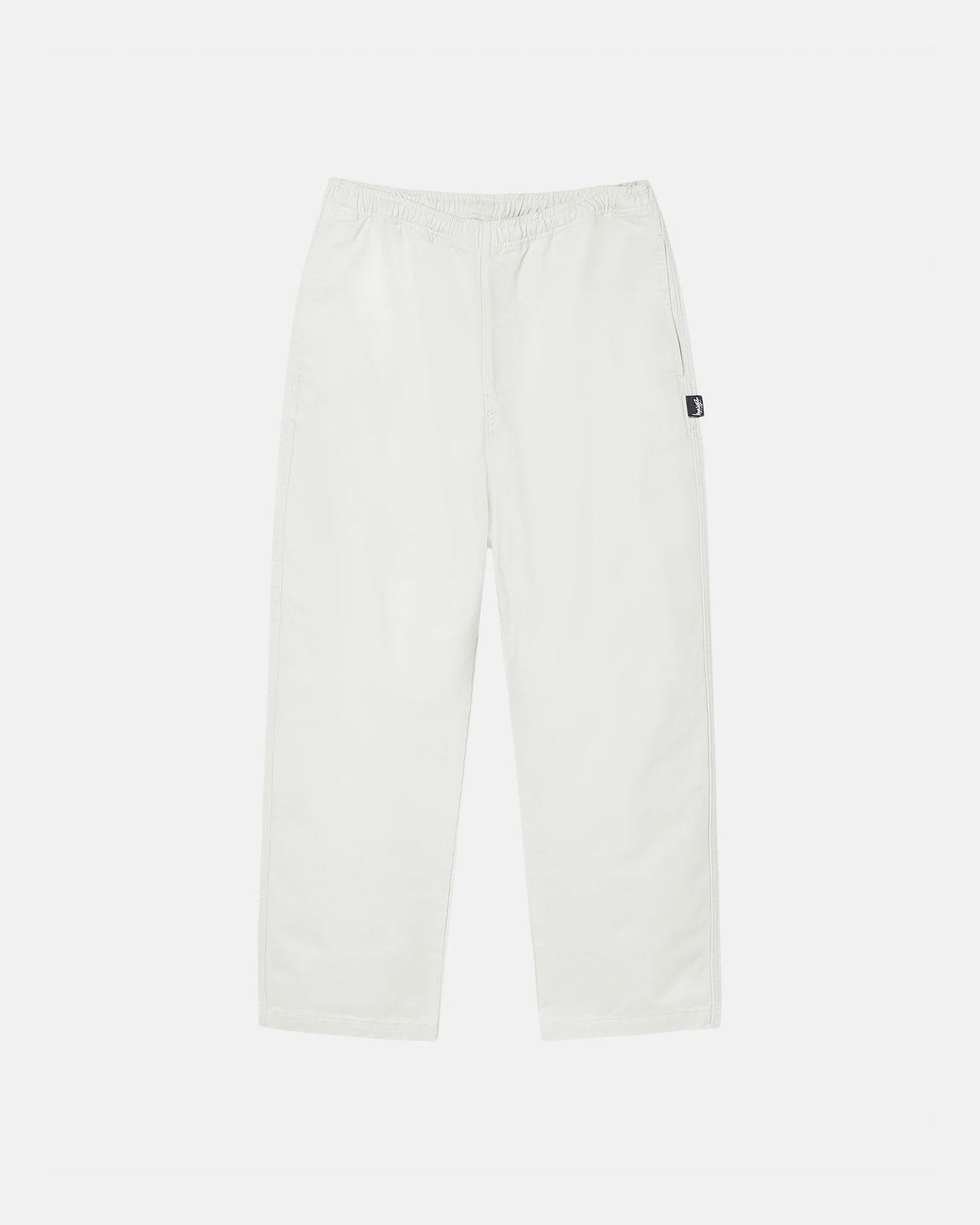 BEACH PANT BRUSHED COTTON