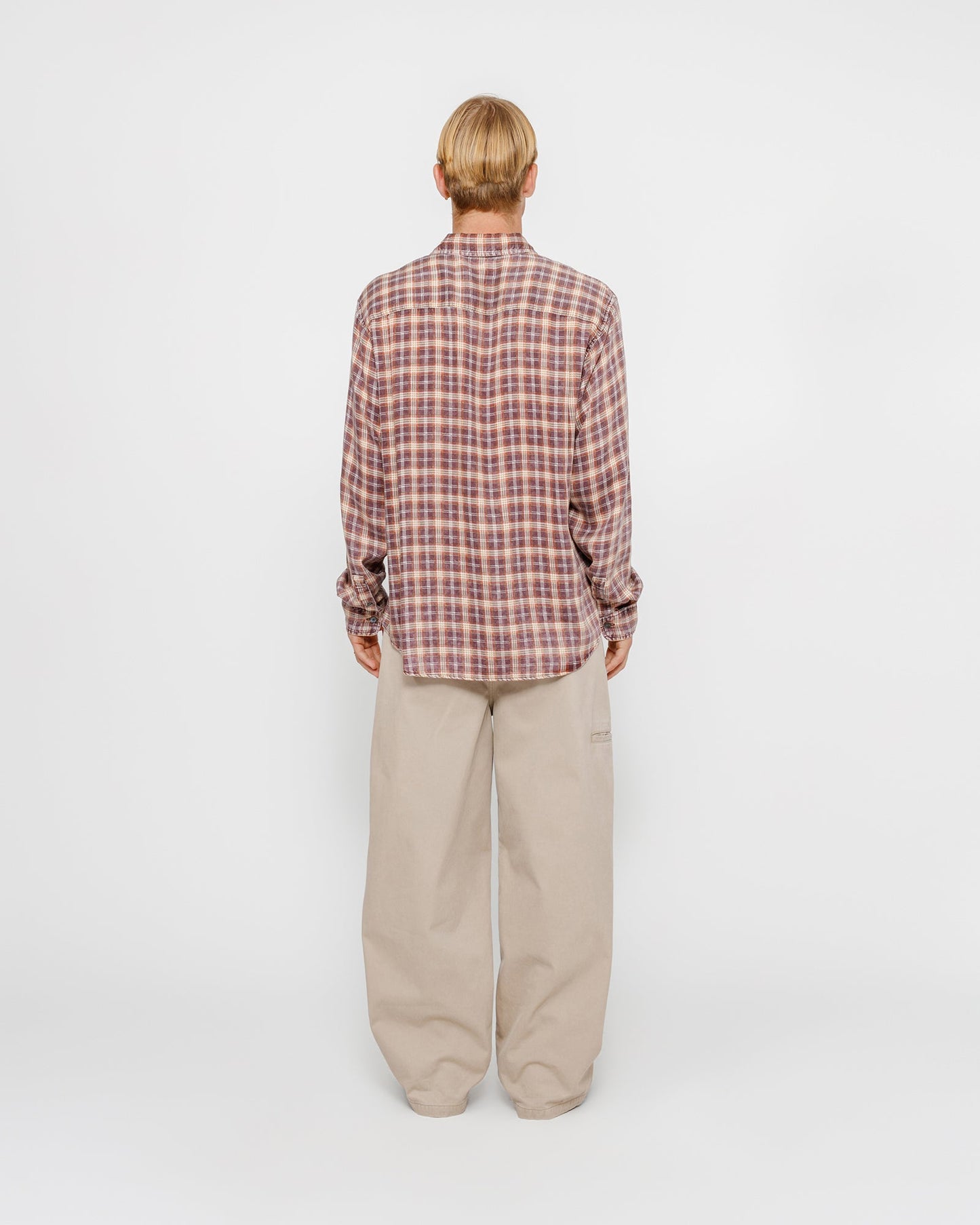 CHINO WORK PANT