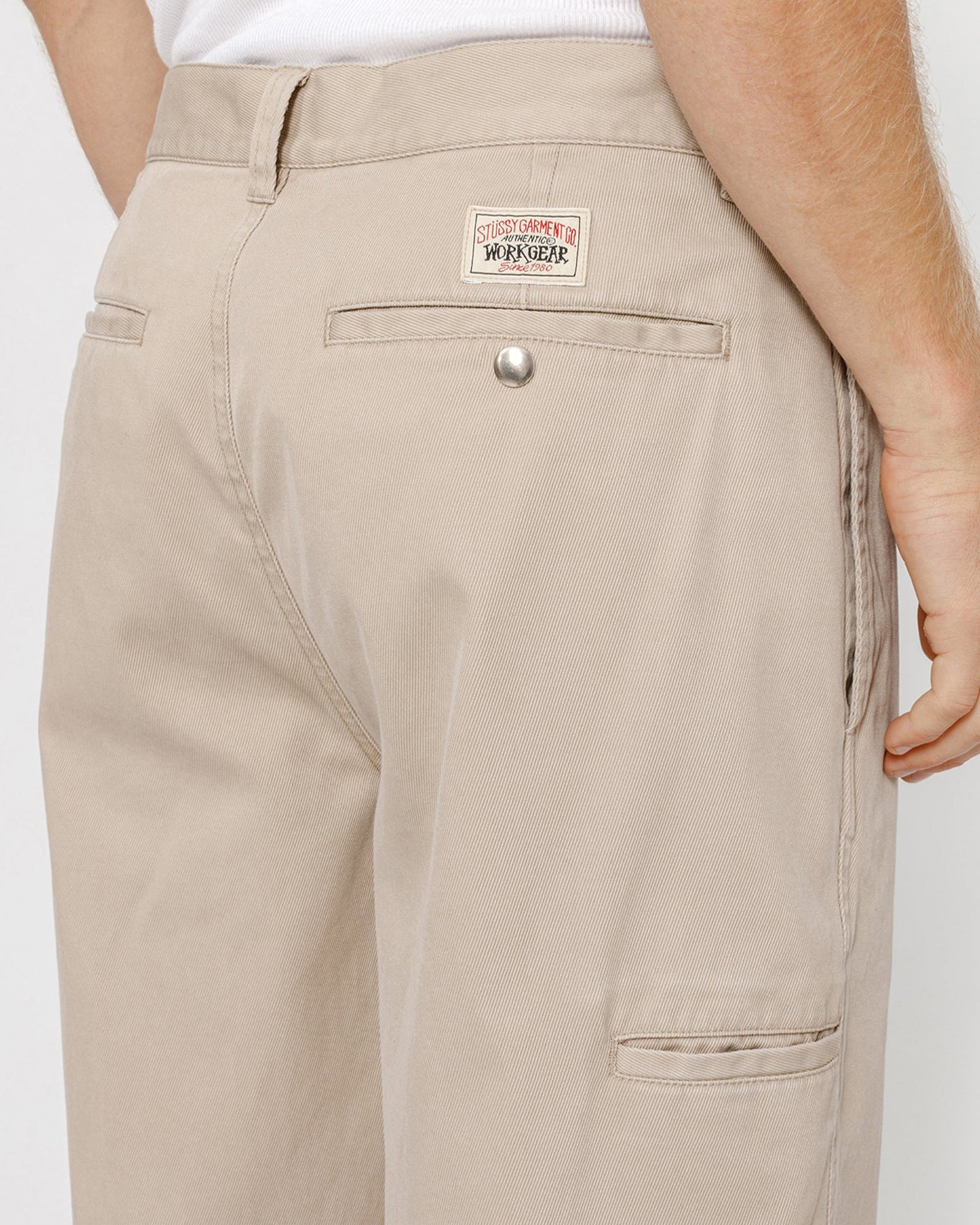 CHINO WORK PANT