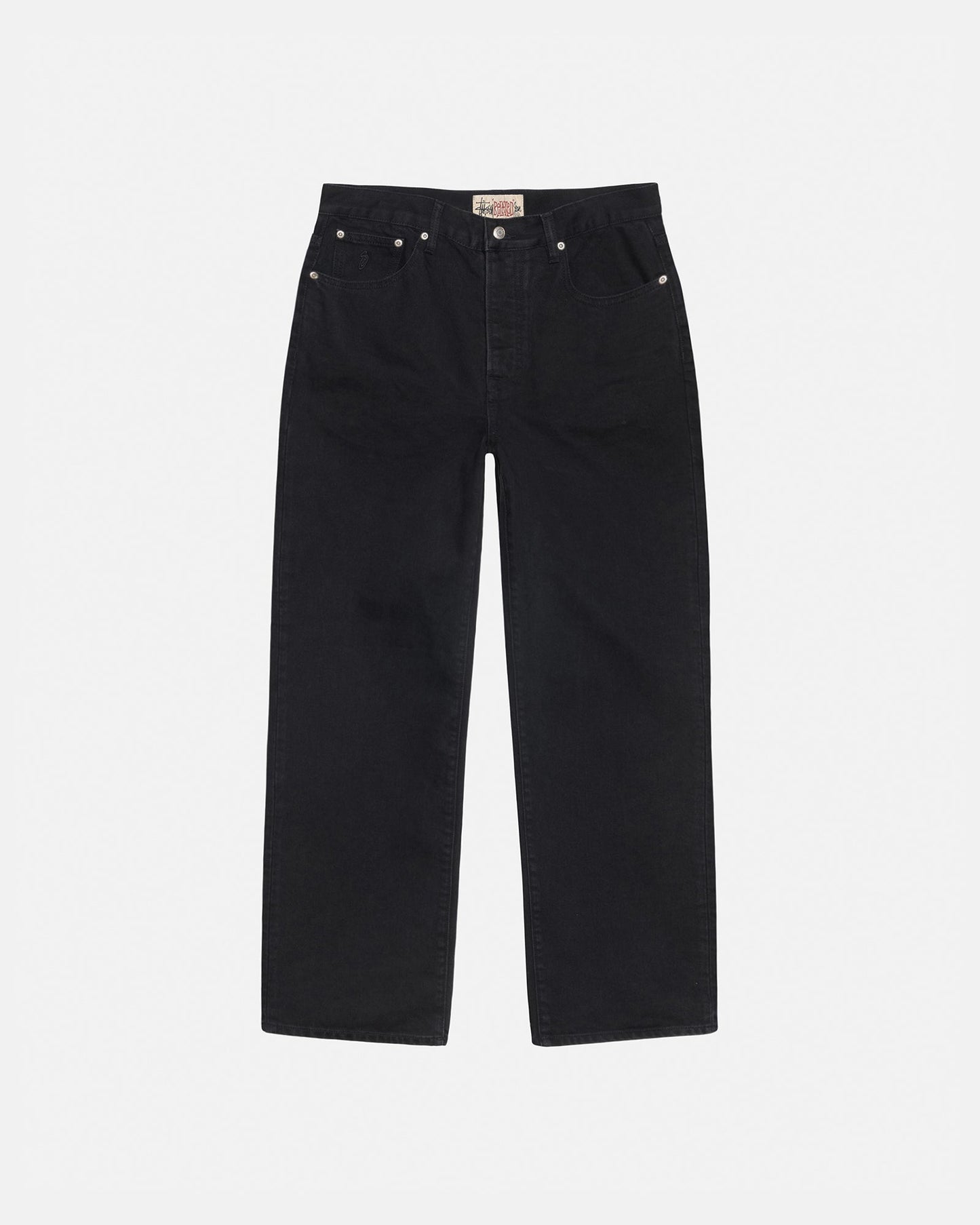 RELAXED JEAN DENIM