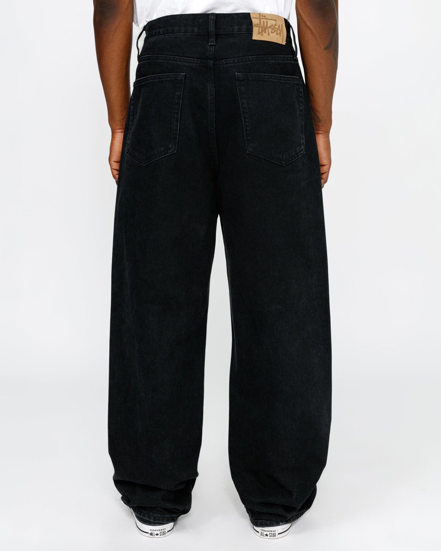 RELAXED JEAN DENIM