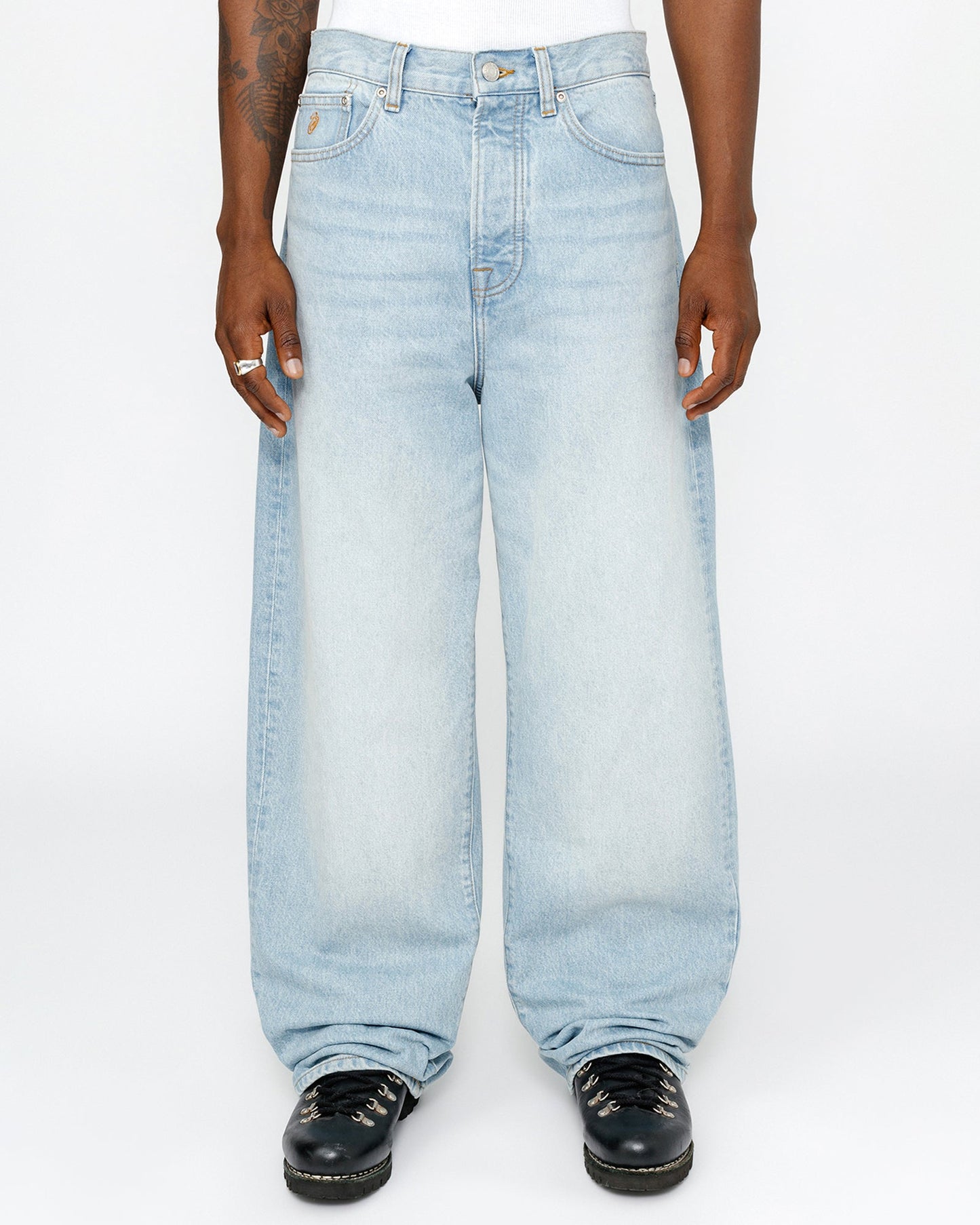 RELAXED JEAN DENIM