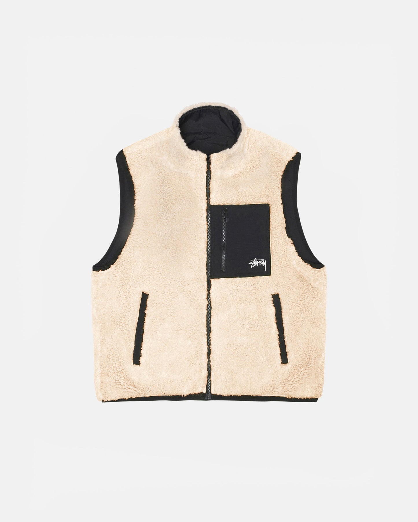 SHERPA REVERSIBLE VEST