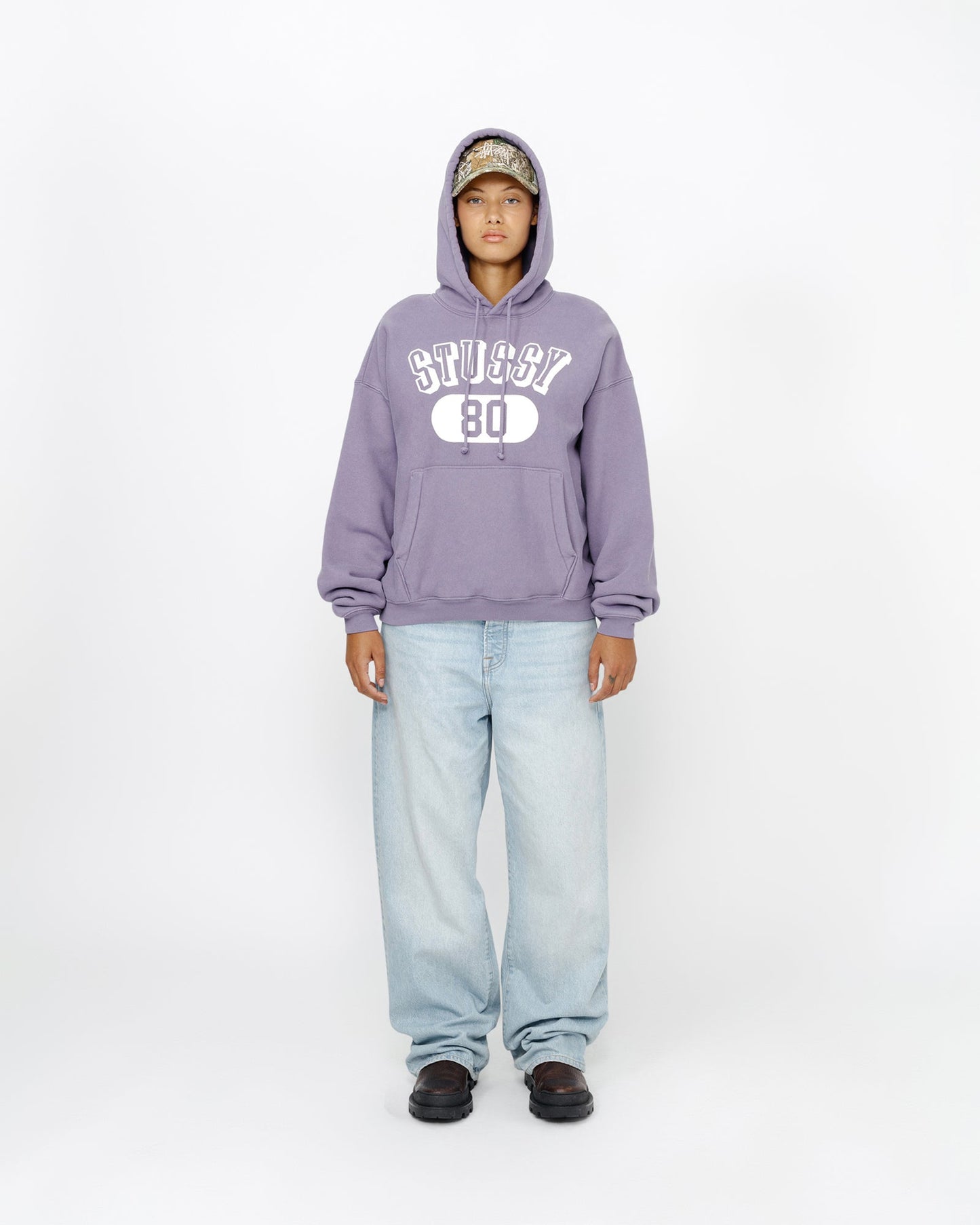 80 RELAXED HOODIE