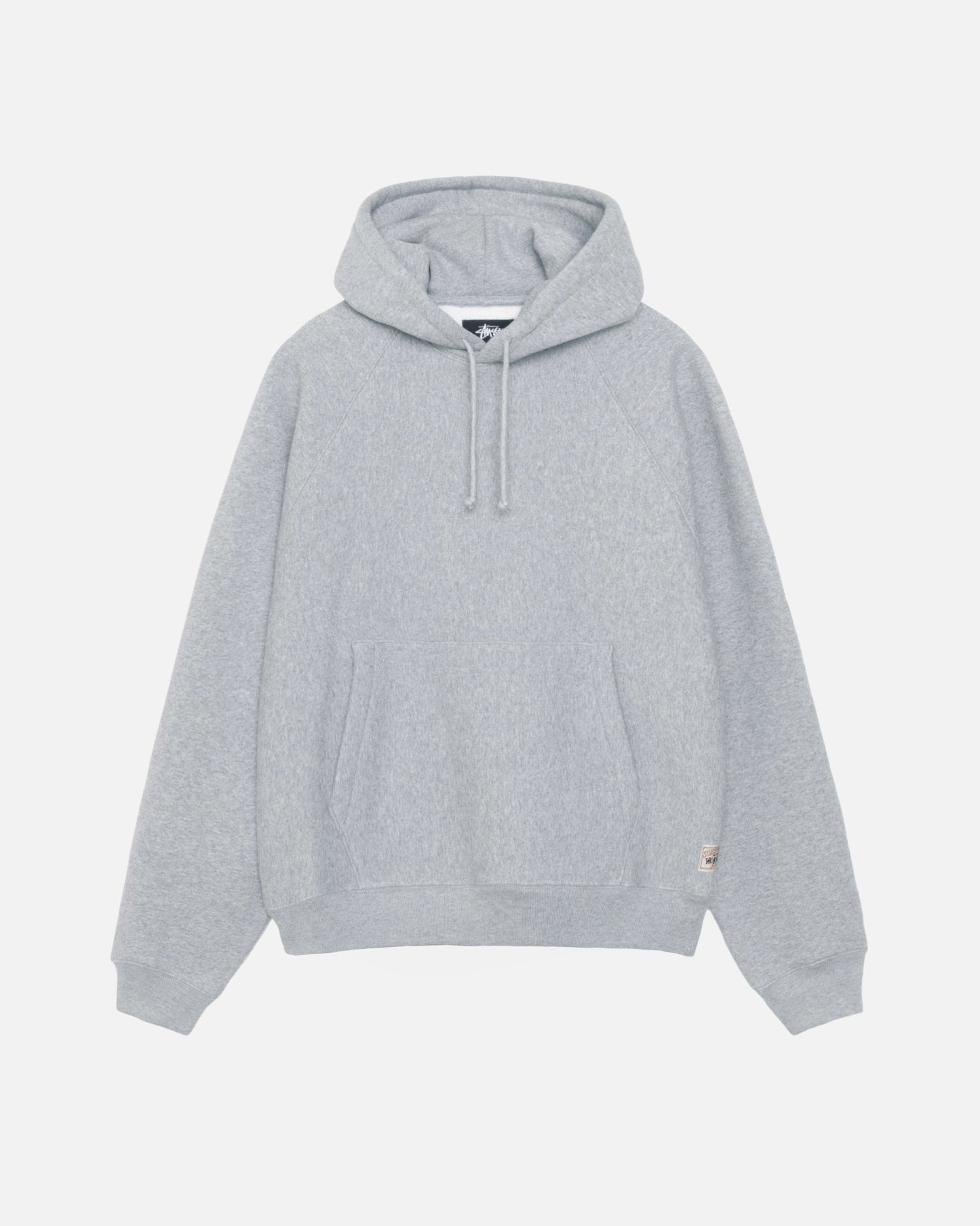 FLEECE RAGLAN HOODIE