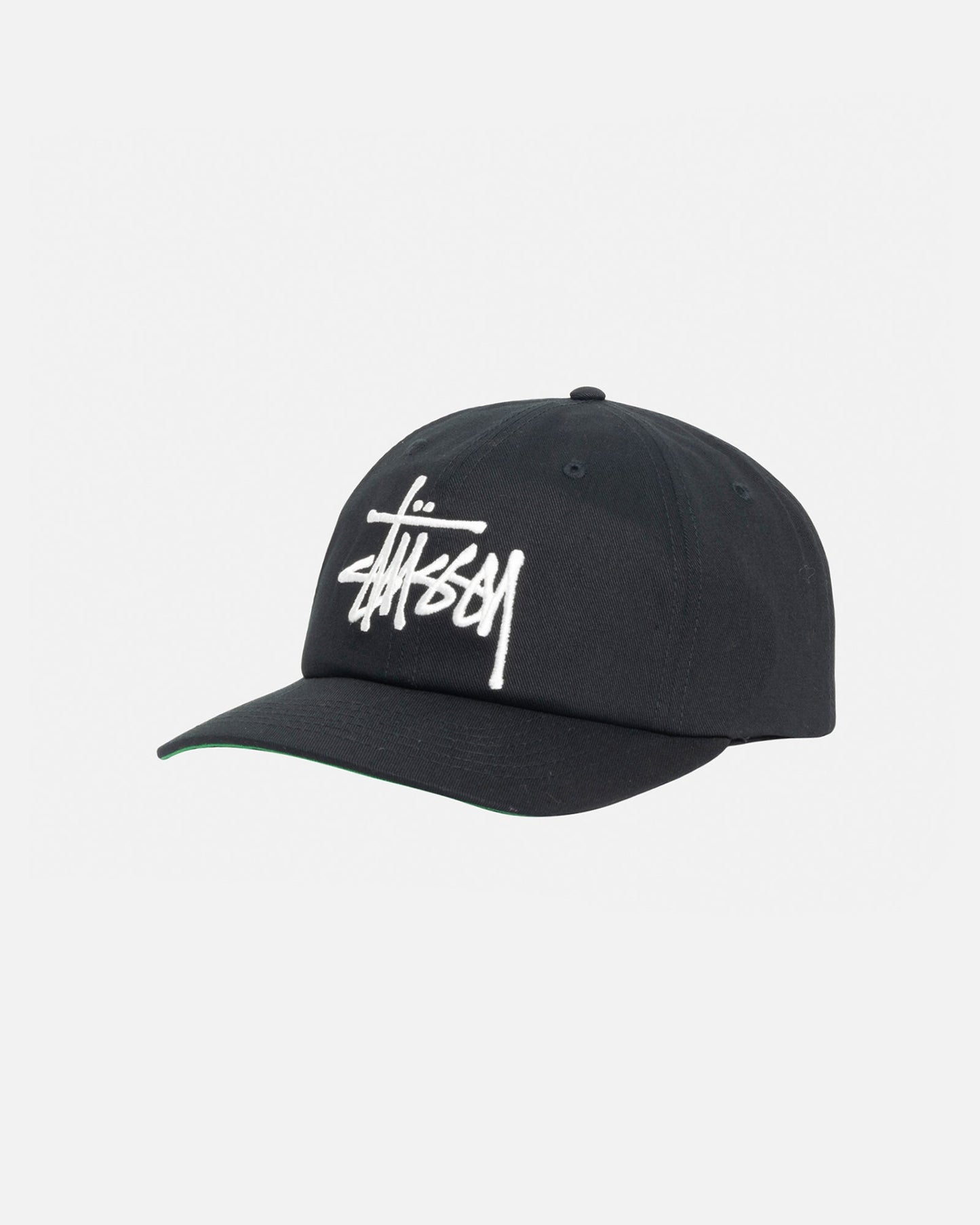 LOW PROFILE BIG BASIC SNAPBACK