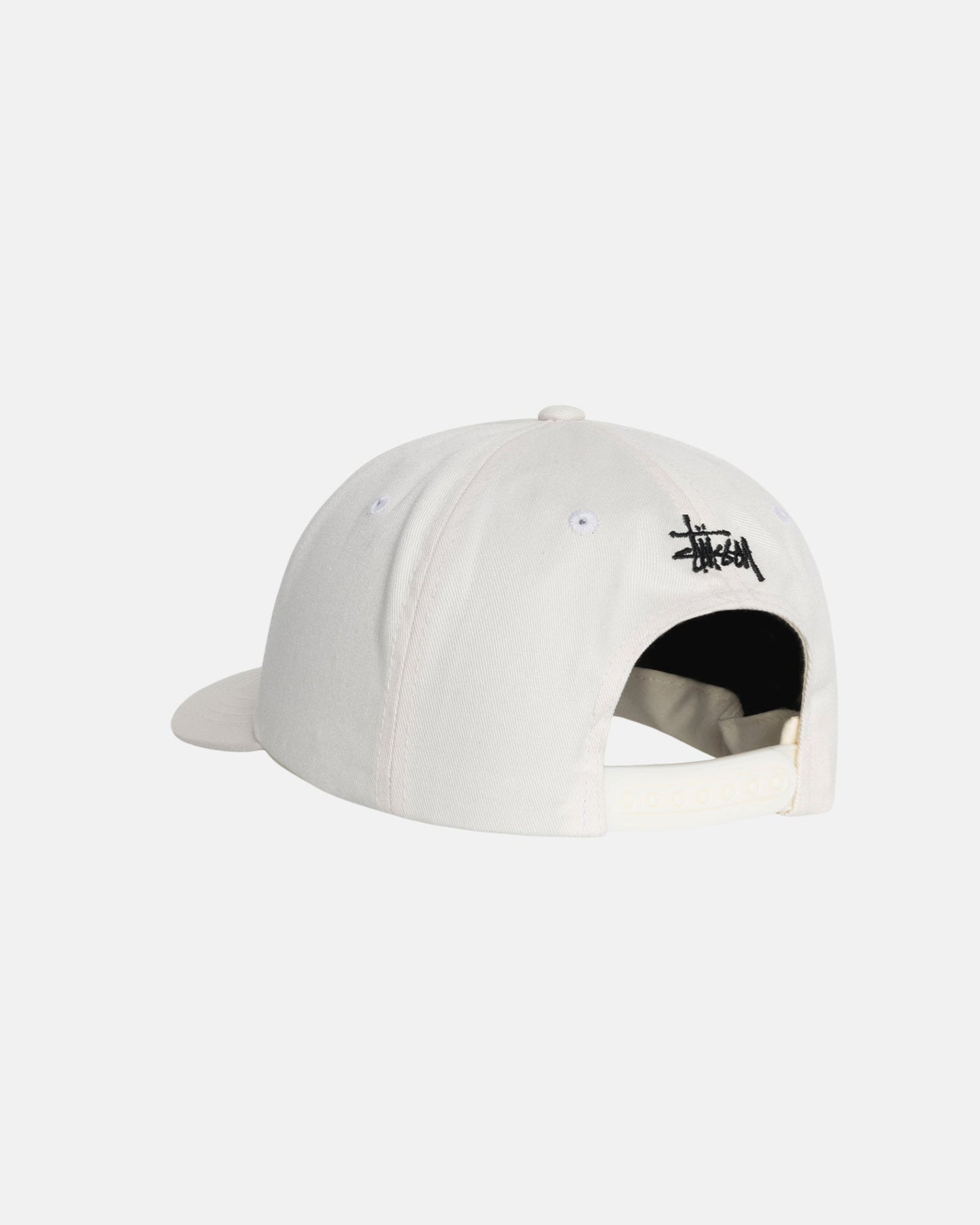 LOW PROFILE BIG BASIC SNAPBACK