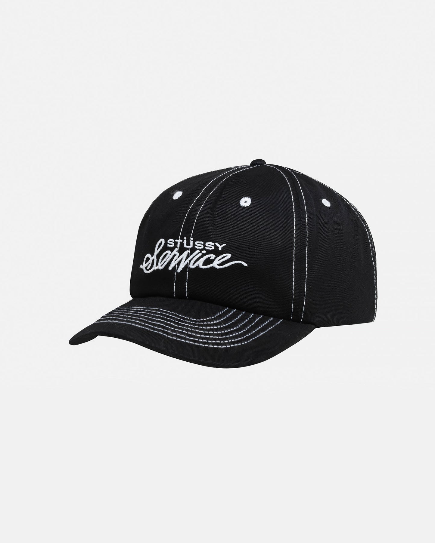 MID DEPTH SERVICE STRAPBACK