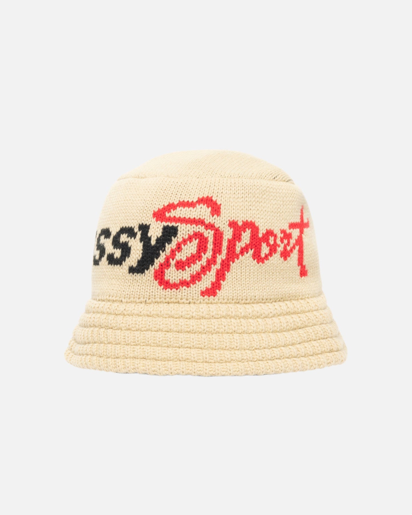 KNIT BUCKET HAT SPORT