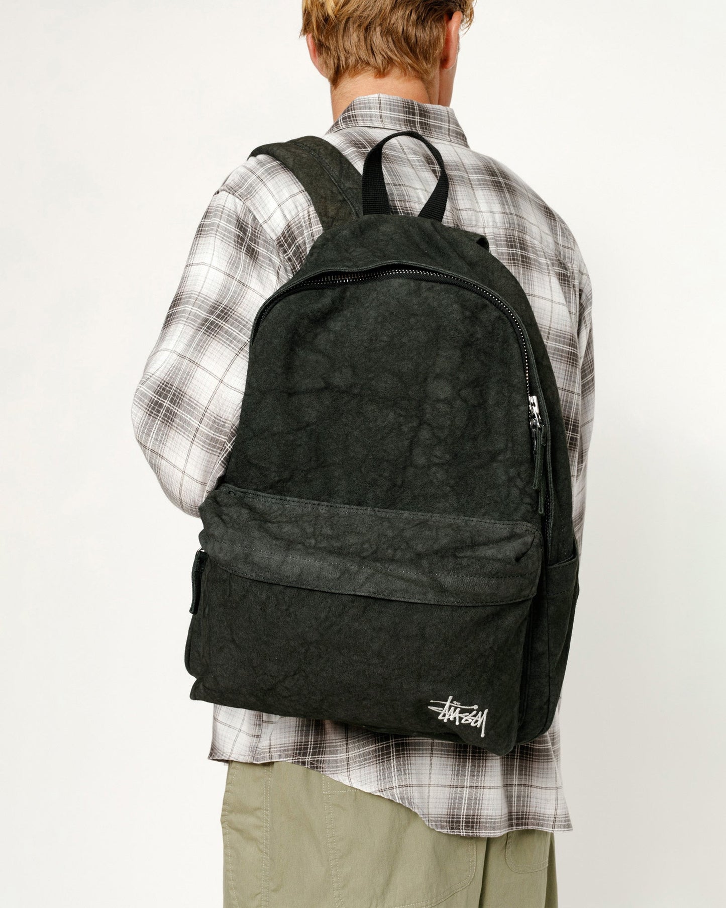 CANVAS BACKPACK