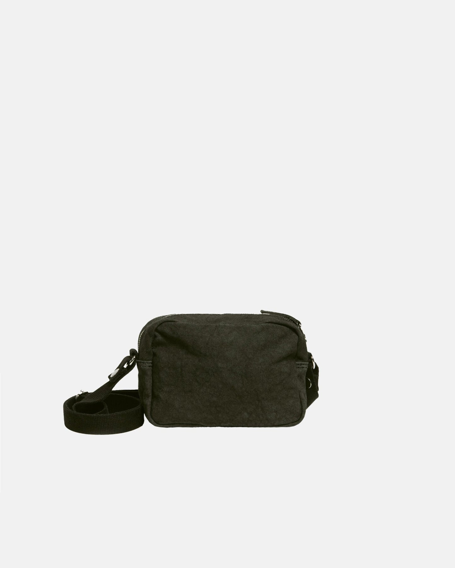 CANVAS SIDE POUCH