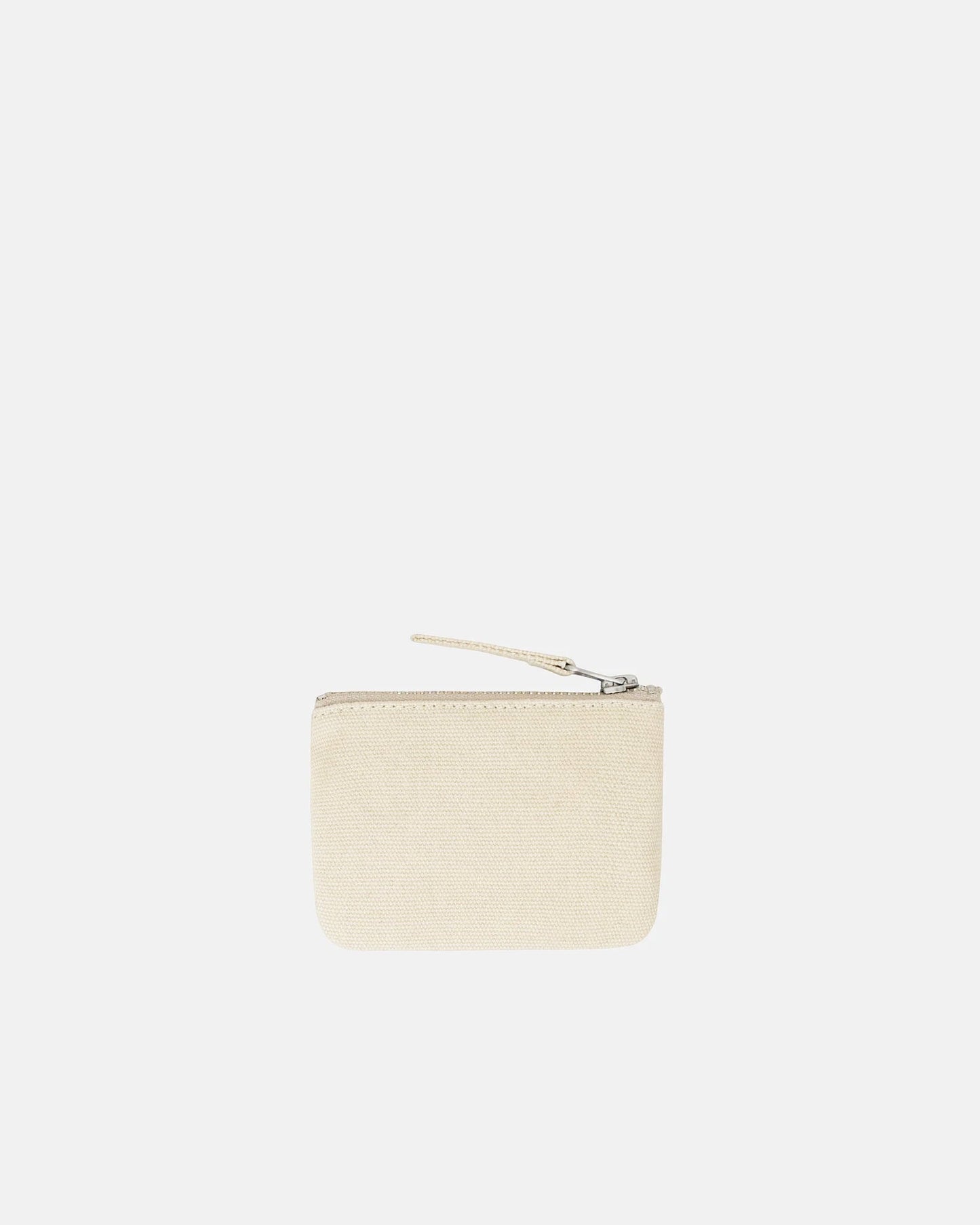 CANVAS COIN POUCH