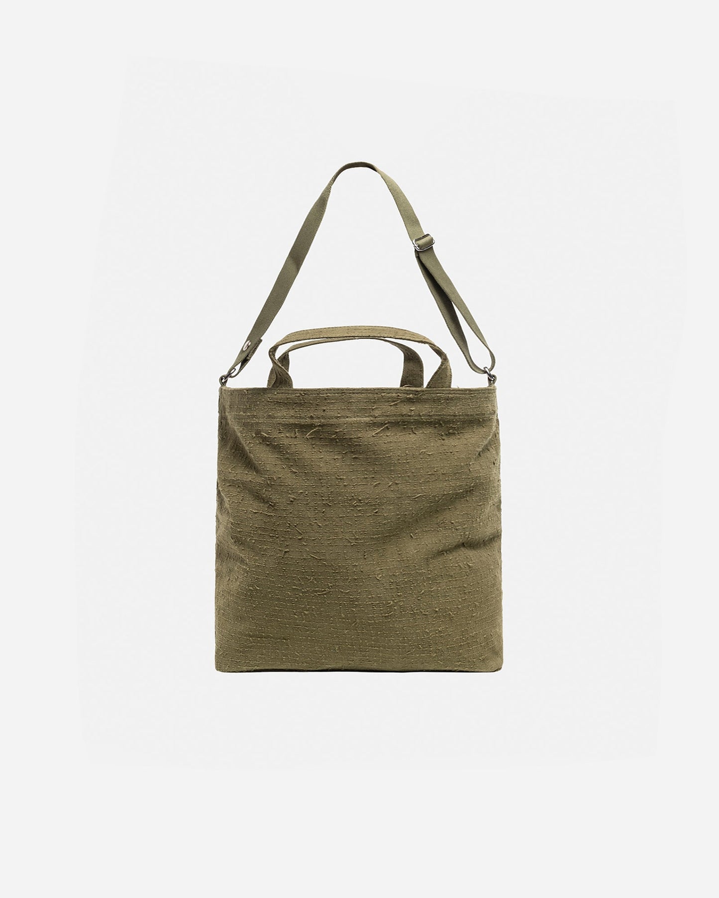 NEEDLE PUNCH CROSSBODY BAG