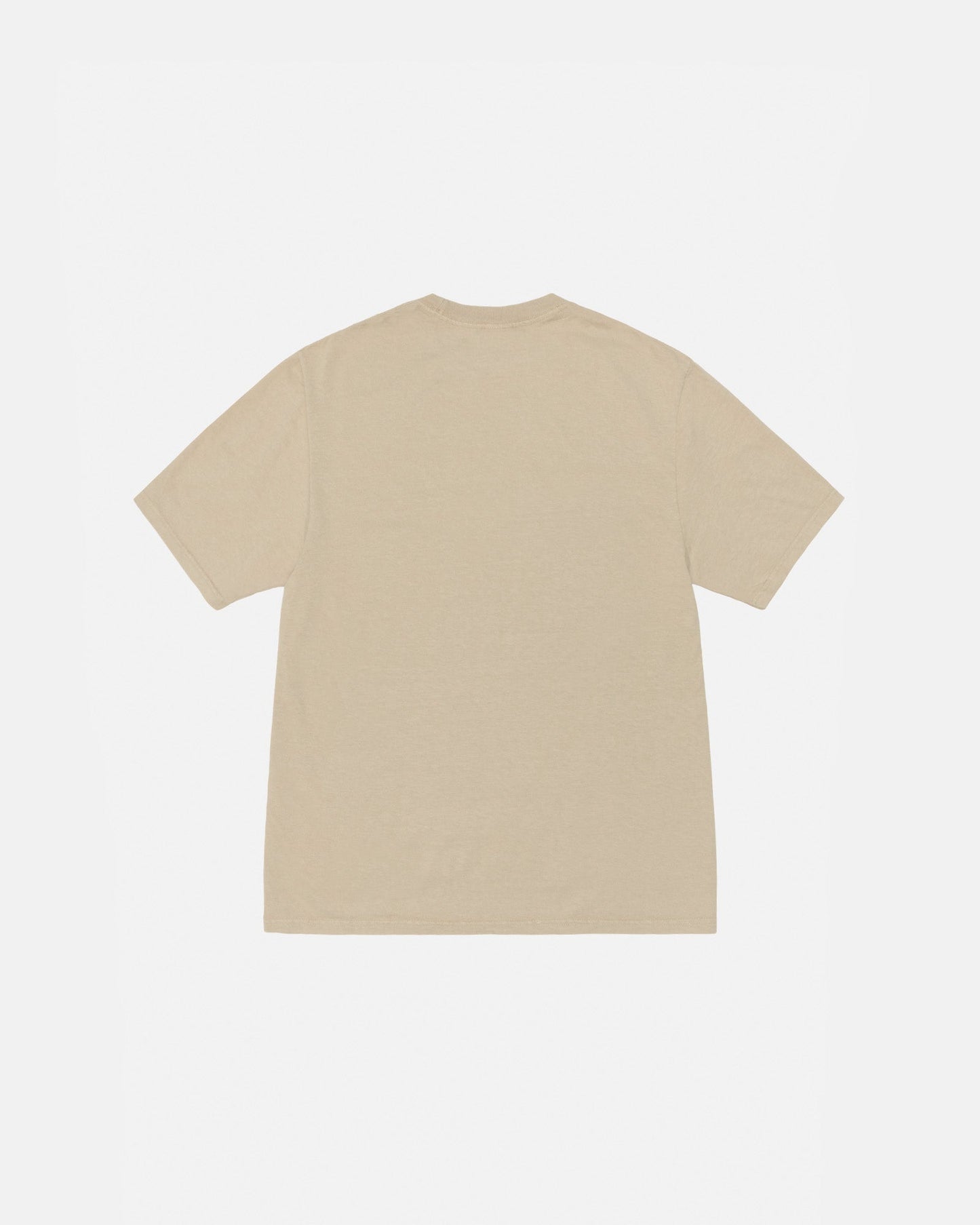 SMOOTH STOCK TEE PIGMENT DYED