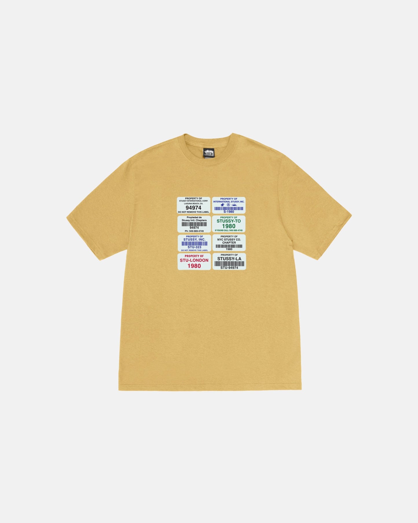 CODES TEE