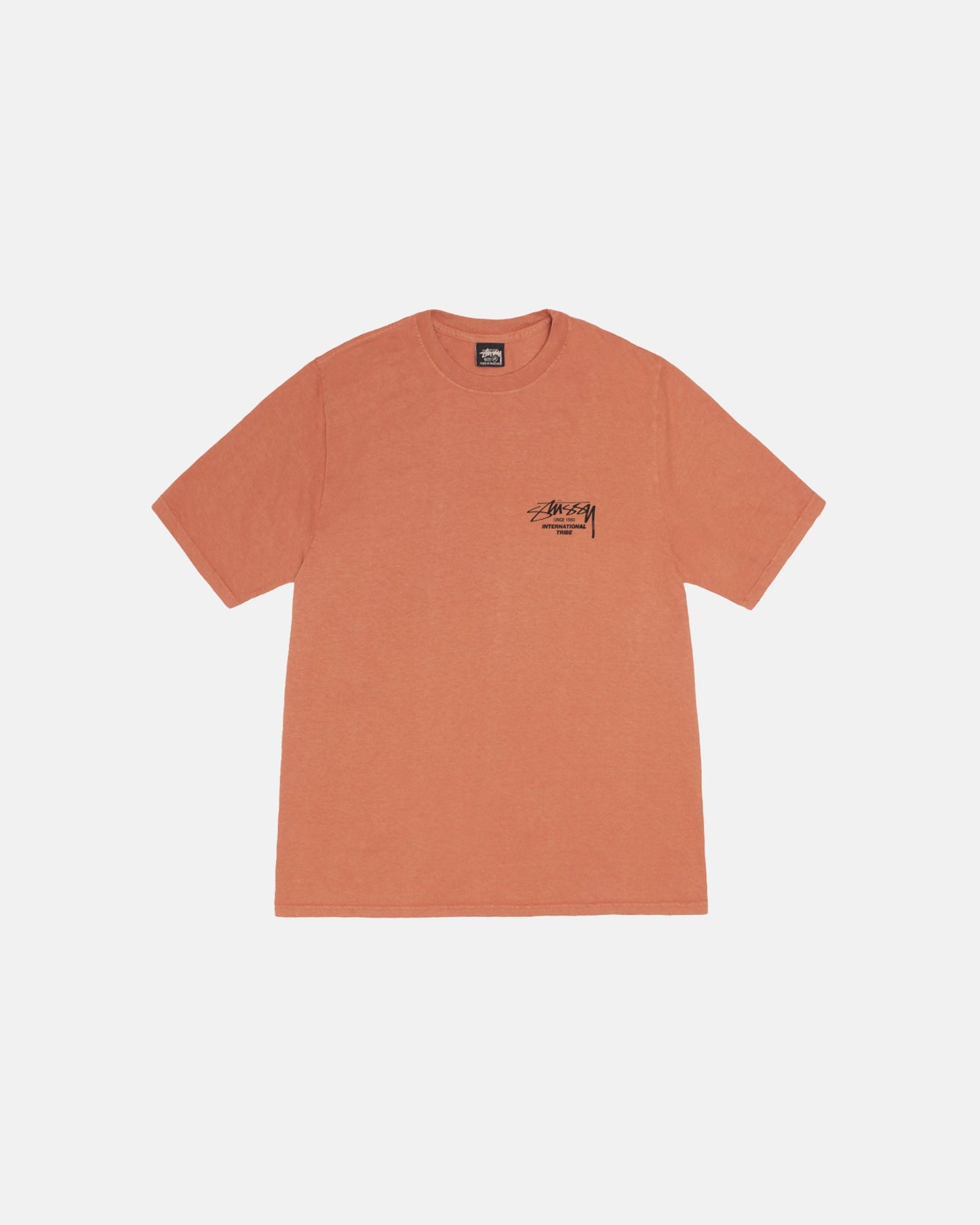 BEAT SOUNDS TEE PIGMENT DYED