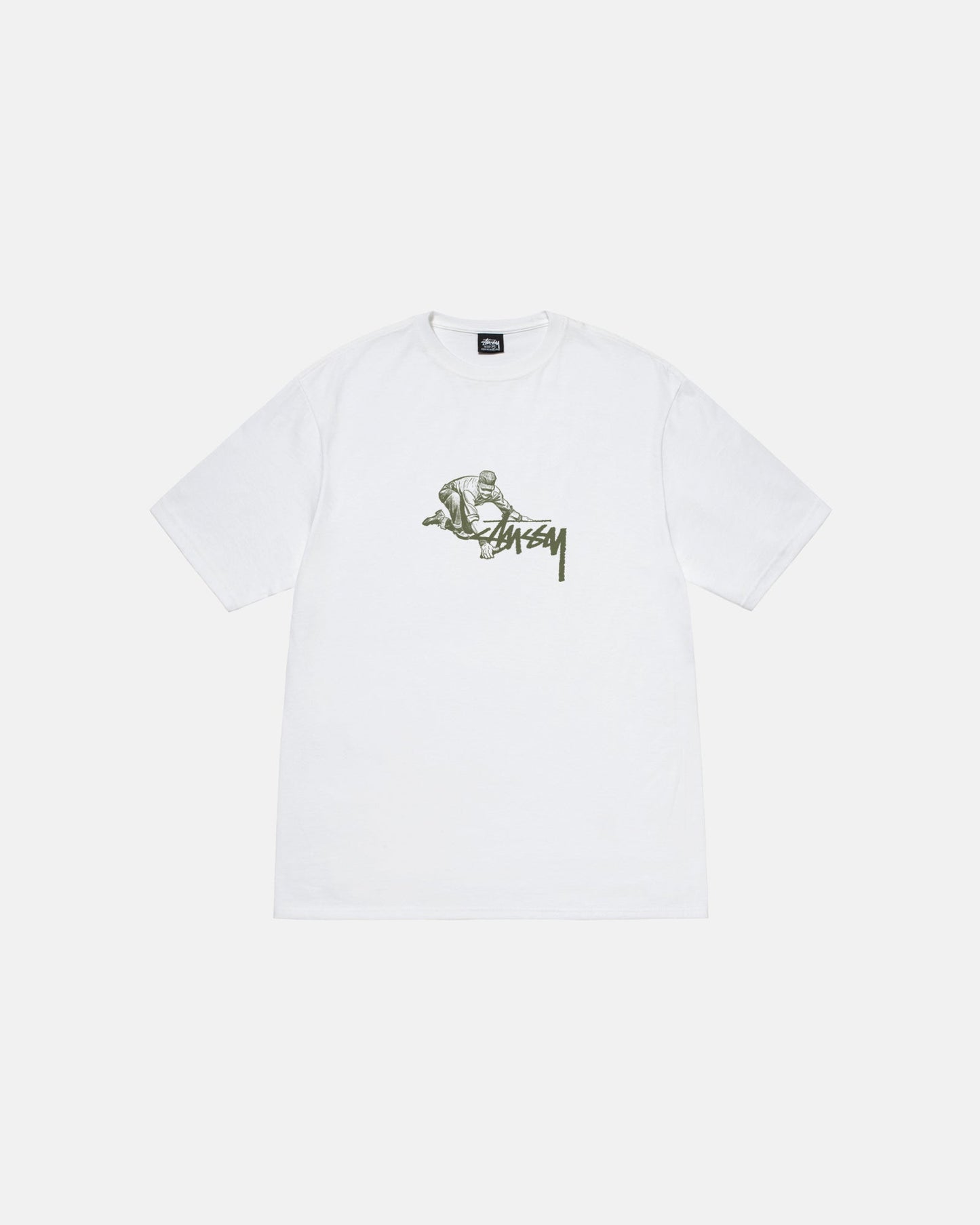 WORKER TEE