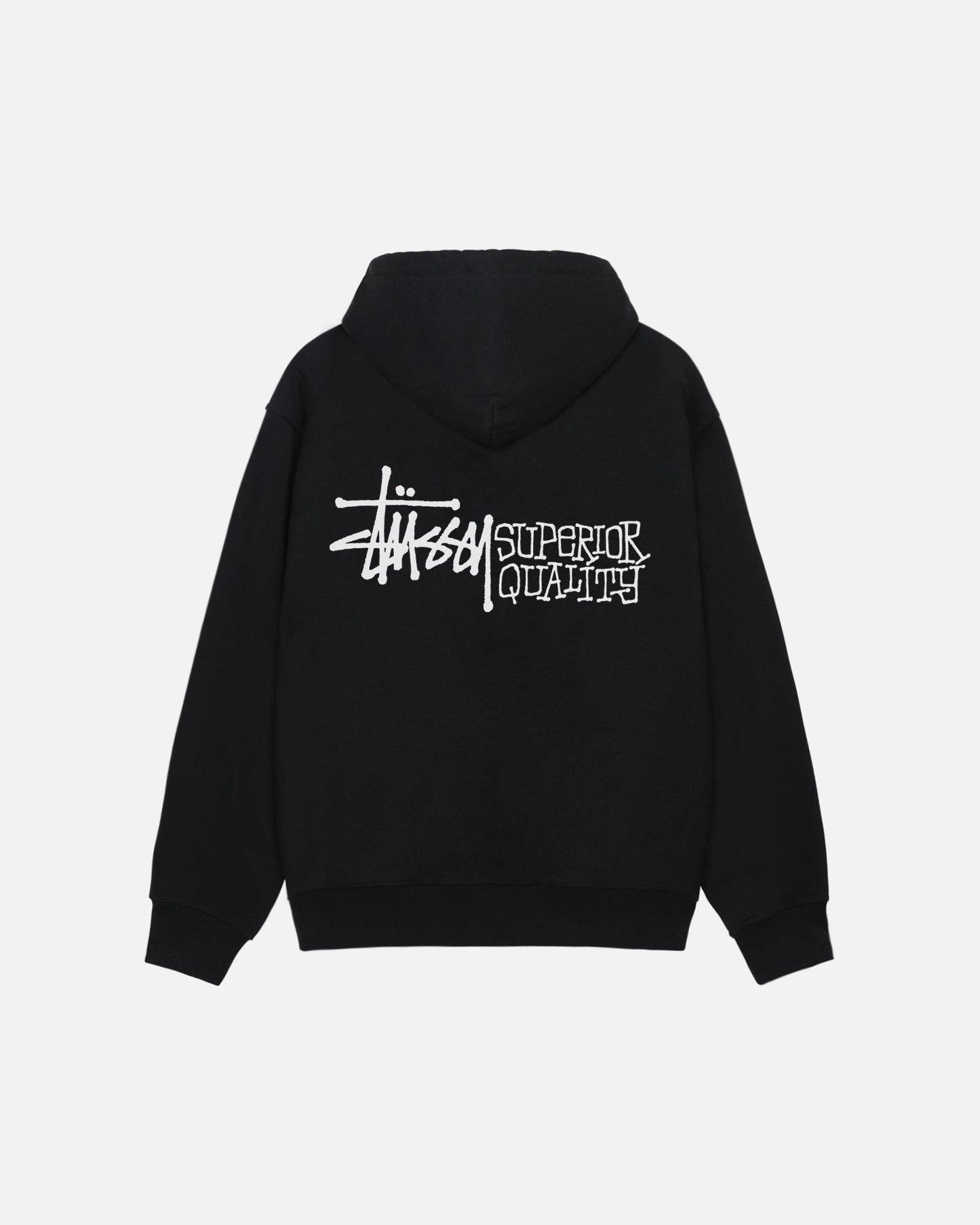 SUPERIOR QUALITY ZIP HOODIE